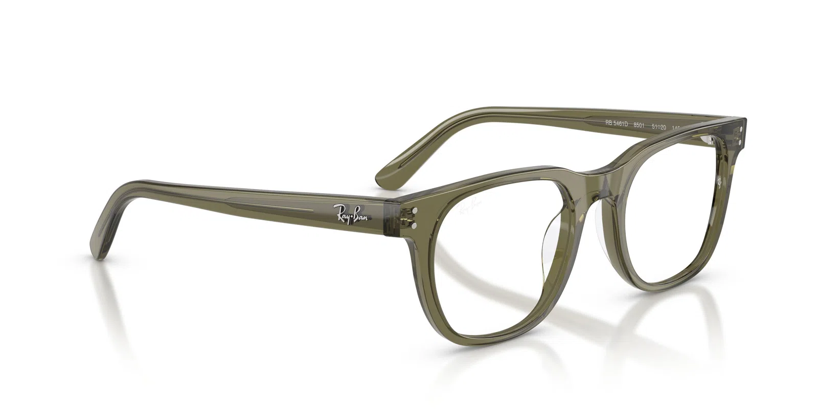 Ray-Ban 5461D Eyeglasses - view 9